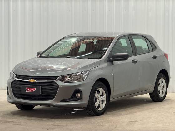CHEVROLET ONIX 1.0 TURBO FLEX LT AUTOMÁTICO